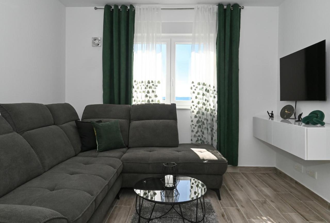 Kaštela Luxury Apartment White Crystal מראה חיצוני תמונה