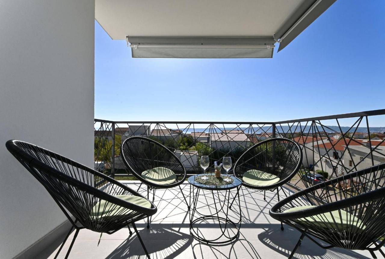 Kaštela Luxury Apartment White Crystal מראה חיצוני תמונה