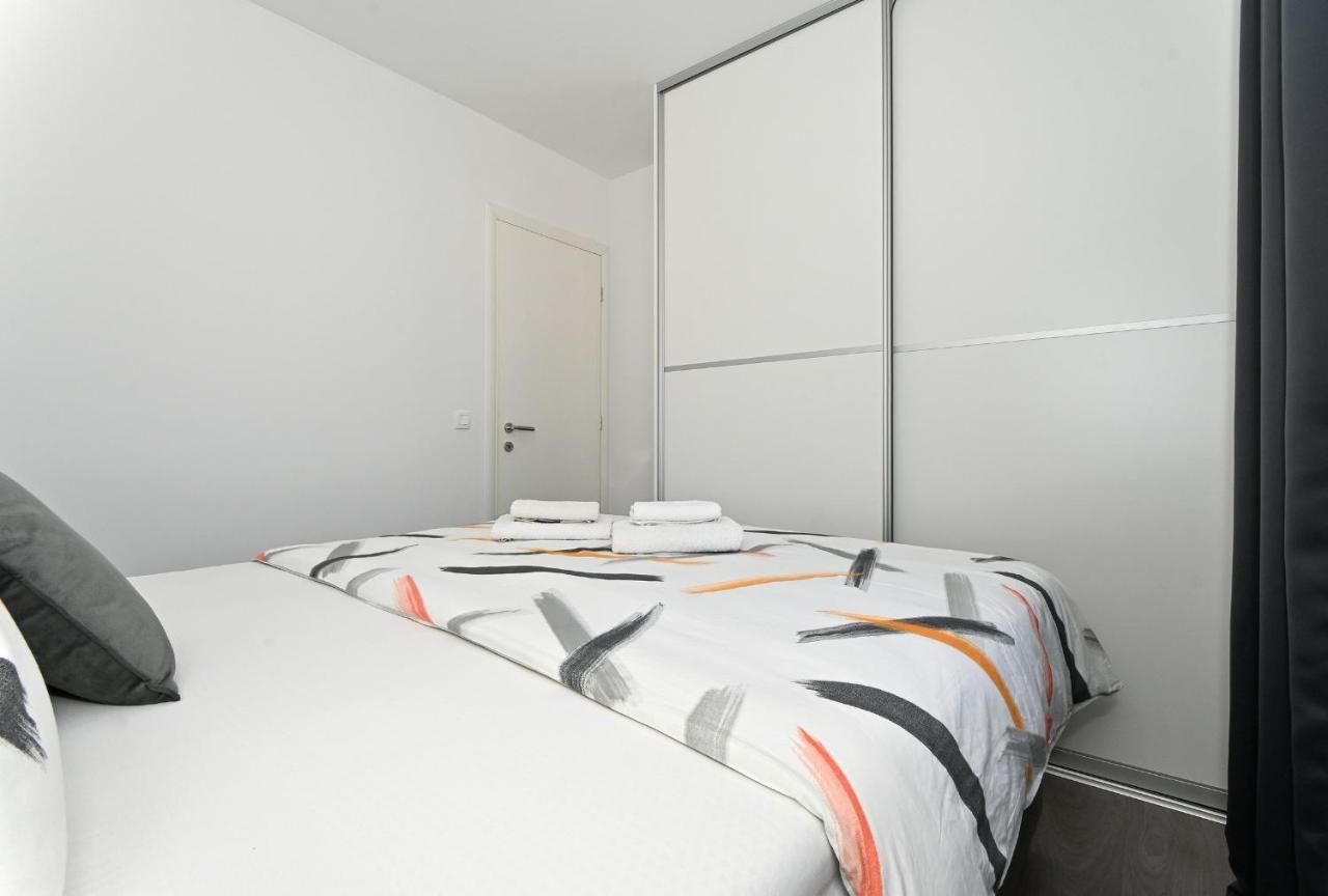 Kaštela Luxury Apartment White Crystal מראה חיצוני תמונה