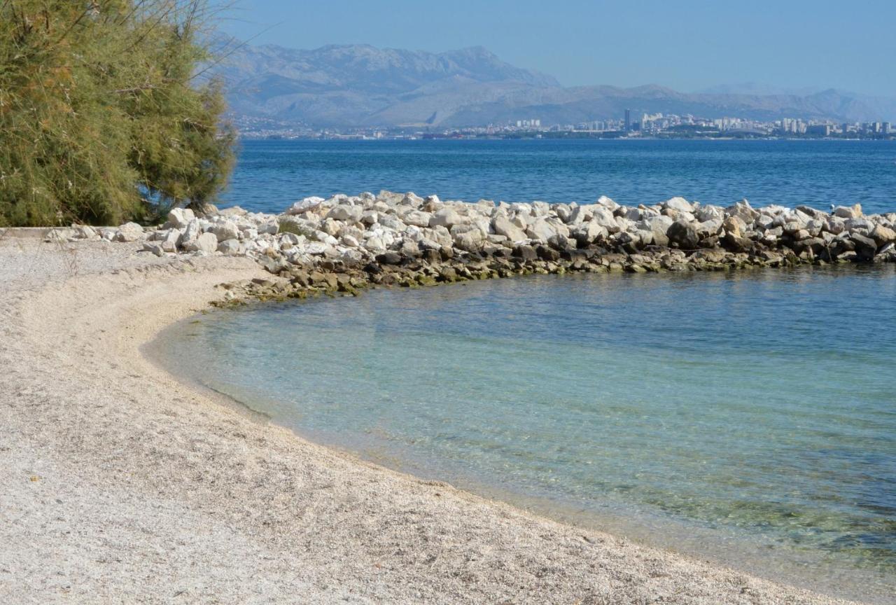 Kaštela Luxury Apartment White Crystal מראה חיצוני תמונה